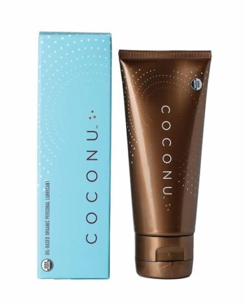 Coconu Oil-Based Organic Lubricant