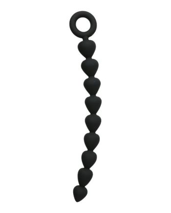Silicone Anal Beads