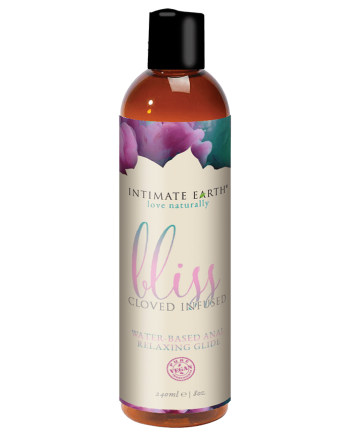 Bliss Anal Relaxing Water Based Glide