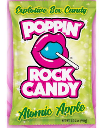 BJ Poppin Rock Candy