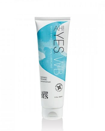AH! Yes Water Based Lubricant