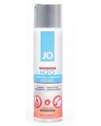 JO® H2O Water Based Warming Lubricant