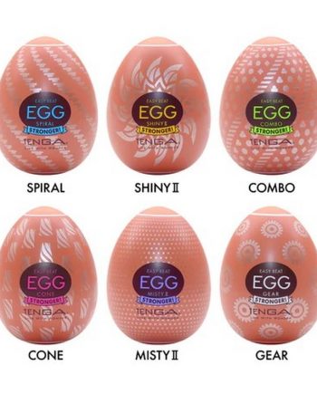 Tenga Eggs - Hard Boiled II