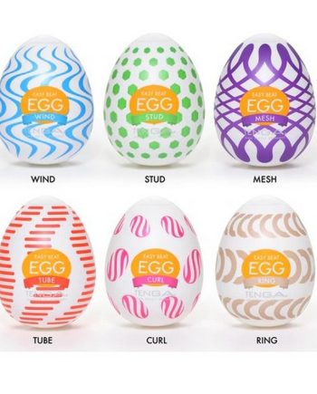 Tenga Eggs - Wonder