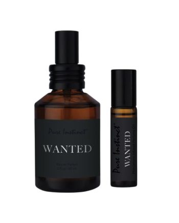Pure Instinct Pheromone Infused Men’s Line - Wanted