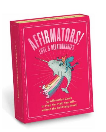 Affirmators! Love & Relationships Cards