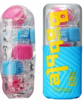 Bobble Crazy Cubes